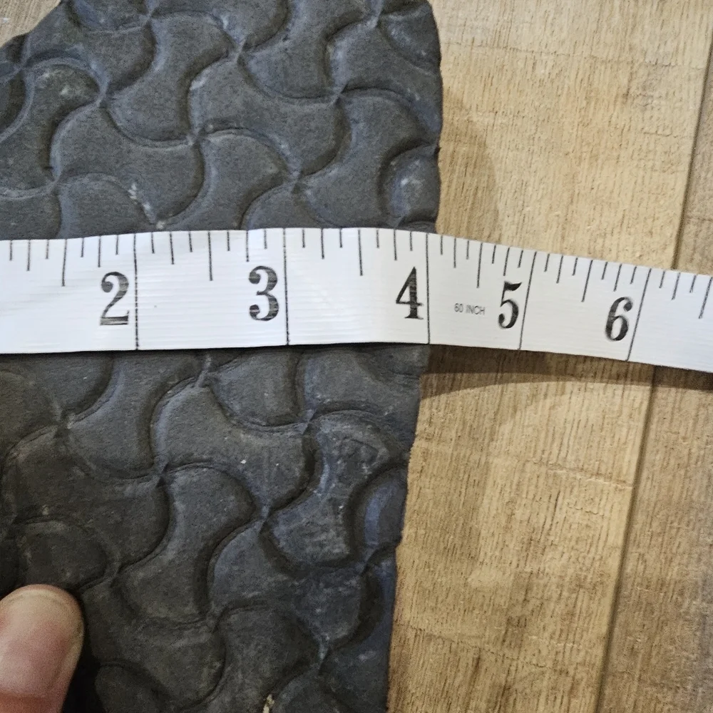 Birkenstock Black Sandals With Silver - Picture 6 of 6